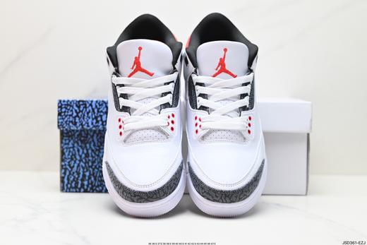 耐克乔丹Air Jordan 3 Retro复古篮球鞋CK9246-136男女鞋 商品图6