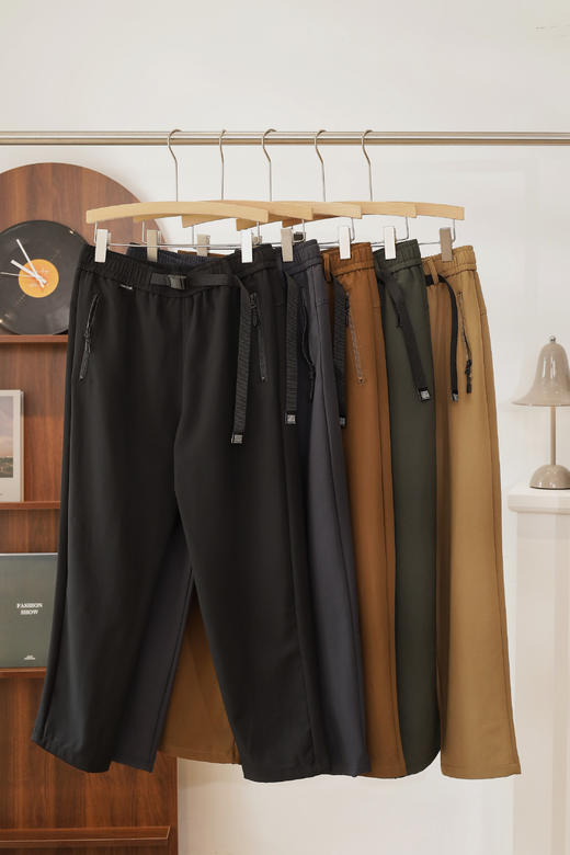 senlinjeepsd 高品质7防收口冲锋裤 商品图5