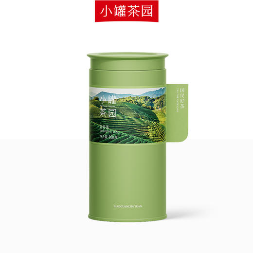 【2024年龙井】小罐茶园 龙井茶 100g 【现货】 商品图5