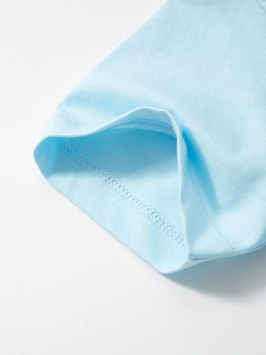 【卡通舒适纯棉透气】Little maven儿童圆领T恤欧美风卡通男童上衣夏季新款儿童短袖T恤 商品图3