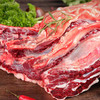 搏嘉黄牛肉 新鲜现切自然散养 绿色健康 牛腩2500g/箱   5斤装 商品缩略图2