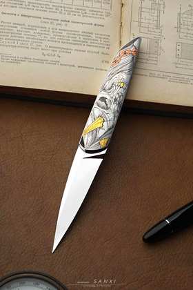 三希堂  出云系列  《般若》  未开刃