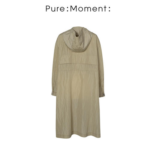 【商场同款】麦檬夏风衣4E6160401 商品图1