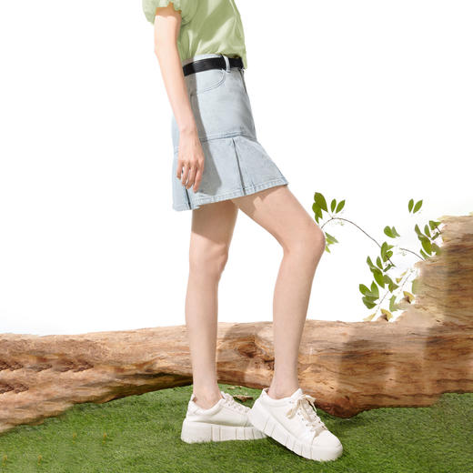 【商场同款】麦檬夏半身裙4E5141051 商品图2