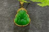 【御珠宫坊】金镶碧玉佛 商品缩略图0