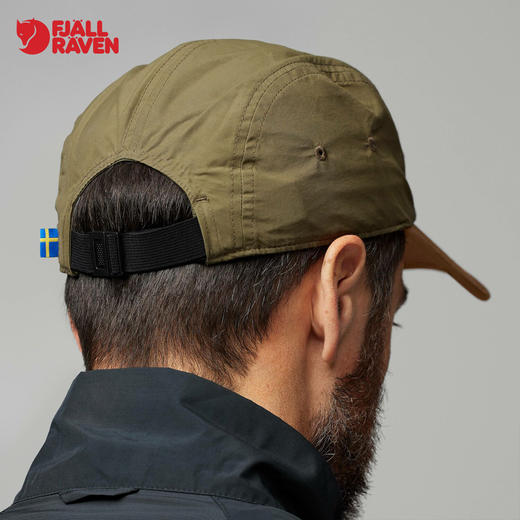 Fjallraven/北极狐户外时尚复古经典遮阳男女运动棒球帽子 86979 商品图1
