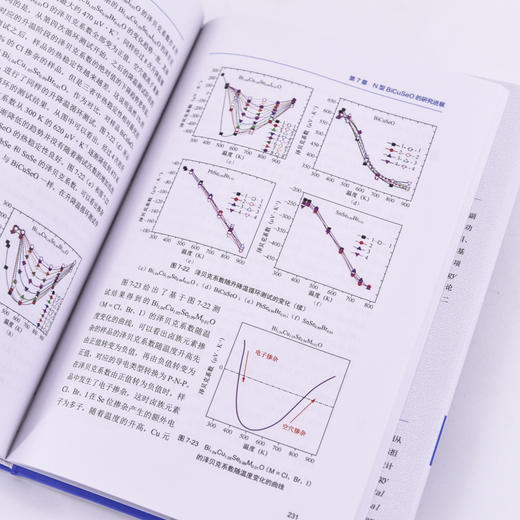 氧硫族化合物BiCuSeO热电材料 商品图2