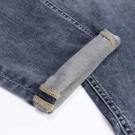 【新品上新】HX 春季水洗牛仔长裤S201411110101 商品图10