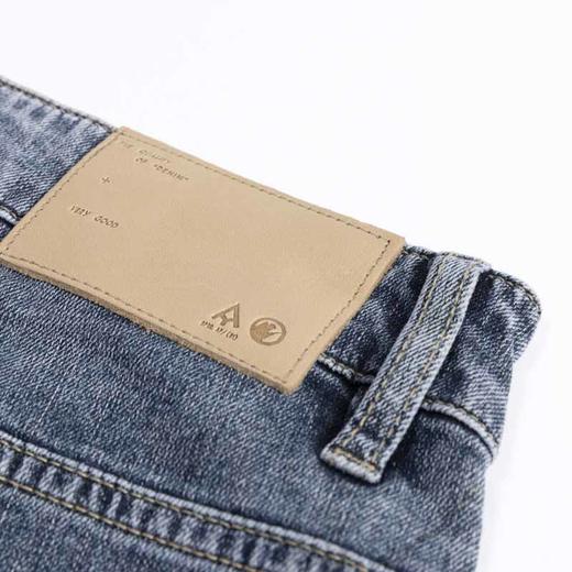 【新品上新】HX 春季水洗牛仔长裤S201411110101 商品图7