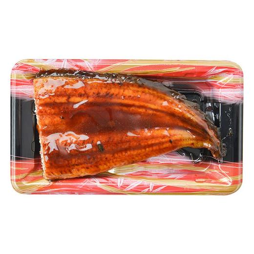 蒲烧鳗鱼(1/2)  原料生长地：【海产品】鳗鱼-福建（半条鳗鱼） 商品图3