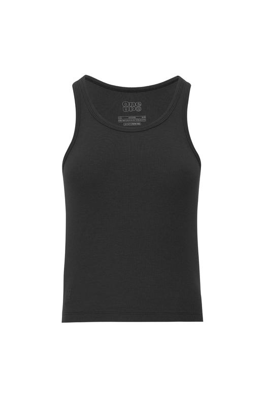 oneup罗纹弹力背心 商品图6