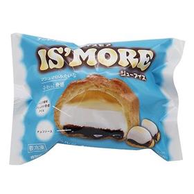 安甜果巧克力棉花糖风味泡芙冰淇淋