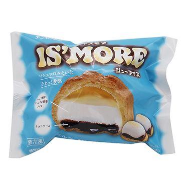 安甜果巧克力棉花糖风味泡芙冰淇淋 商品图0