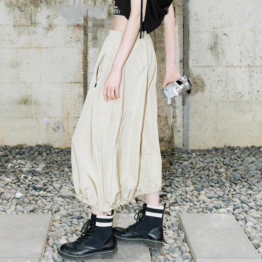 【商城同款】麦檬夏半身裙4E6141101 商品图2