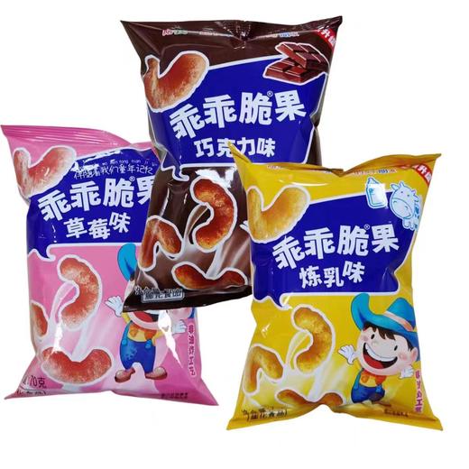 乖乖脆果70g 商品图3