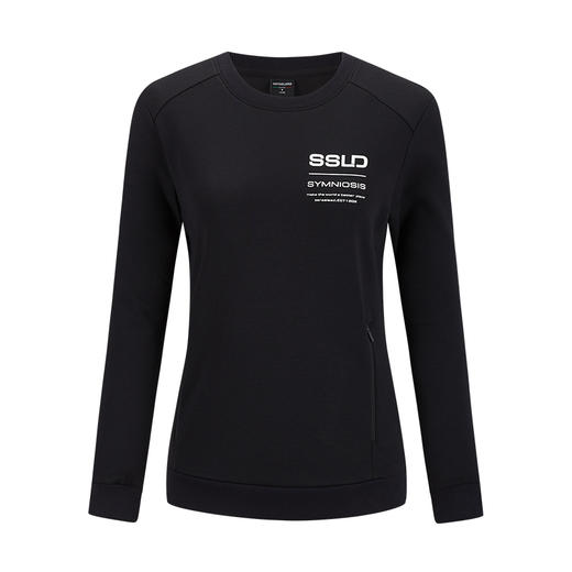 Senselead森力/女式套头卫衣 SSAUJ820066 商品图5