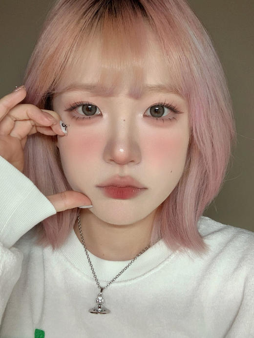 [韩国美瞳] CON4U 韩国日抛 大直径 魔力金金 medios工厂（10片） 商品图2