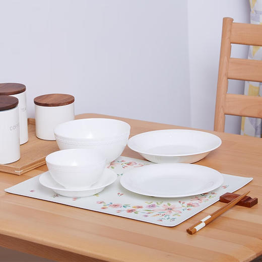 21.5cm 圆盘 麦穗浮雕 商品图1