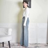 SAINT L’UCK/圣媛女装时尚牛仔裤SA124C18 商品缩略图1