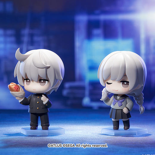 【GSC现货】Qset 冲野司/冲野司 女装Ver. 手办模玩 十三机兵防卫圈 商品图3