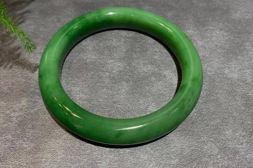 【御珠宫坊】碧玉手镯57mm 商品图3