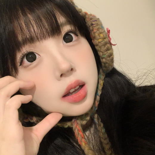 [韩国美瞳]Pekah韩产年抛 混血心机瞳买一送一随机（2片） 商品图7