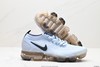 耐克Nike Air VaporMax Flyknit 2.0大气垫休闲运动跑步鞋942842-003男女鞋 商品缩略图4