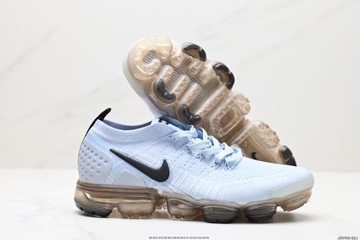 耐克Nike Air VaporMax Flyknit 2.0大气垫休闲运动跑步鞋942842-003男女鞋 商品图4