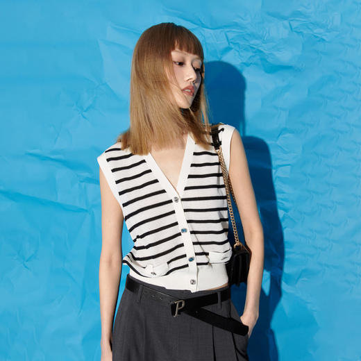 【商场同款】麦檬夏毛衫4E4231291 商品图2