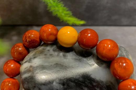 【御珠宫坊】南红手串 商品图6