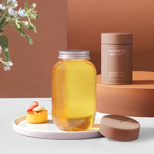 [超值组合]小罐茶 彩多泡+静澜快客杯+悦享随机试饮2袋  组合-不叠加优惠券【周三会员日】 商品图5