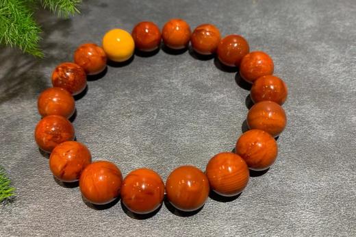 【御珠宫坊】南红手串 商品图1