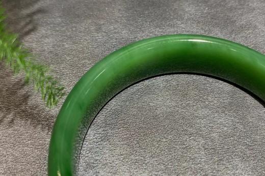 【御珠宫坊】碧玉手镯51mm 商品图6