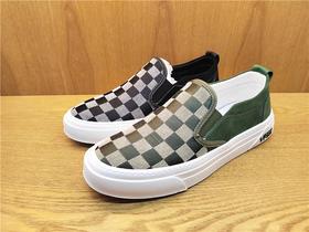 豪行春季新款12185147网面时尚休闲男鞋运动单鞋网鞋专柜正品