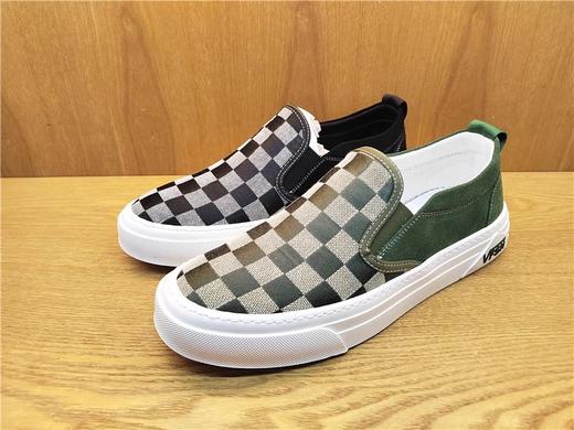 豪行春季新款12185147网面时尚休闲男鞋运动单鞋网鞋专柜正品 商品图0