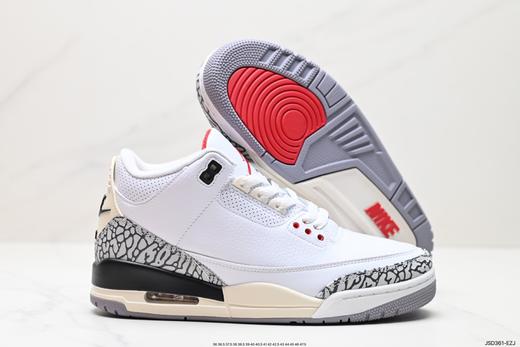 耐克乔丹Air Jordan 3 Retro复古篮球鞋CK9246-136男女鞋 商品图4