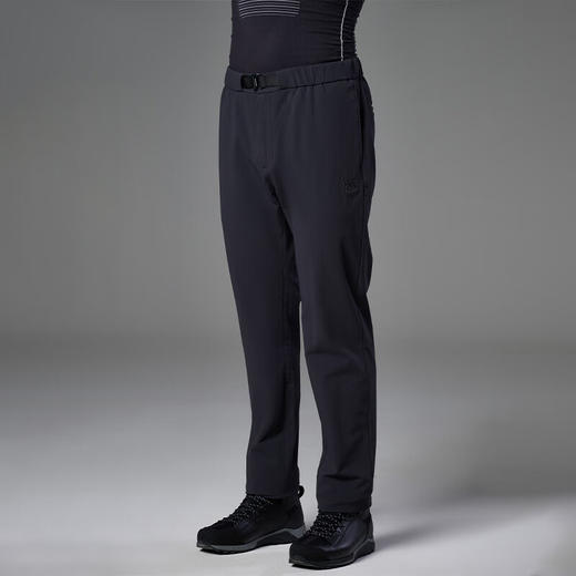 X-BIONIC 营火软壳裤 男-防泼水耐磨弹力防风户外徒步登山长裤24901N 商品图3