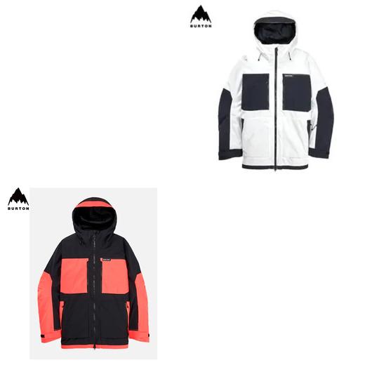 22/24BURTON雪服MB FROSTNER JKT 商品图0