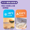 「36.9到手3大包！单包100只」UYIKU物以可食品一次性保鲜罩 多用途万能防尘罩冰箱食物防串味保鲜罩厨房用品 商品缩略图3