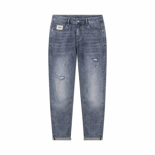 【新品上新】HX 春季水洗牛仔长裤S201411110101 商品图0