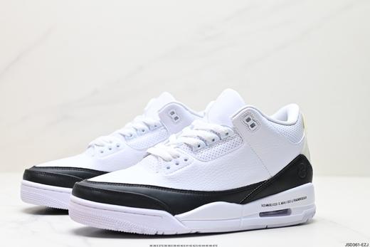 耐克乔丹Air Jordan 3 Retro复古篮球鞋CK9246-136男女鞋 商品图3