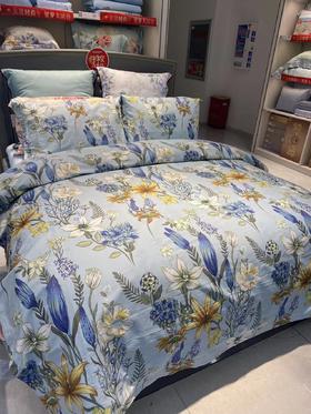 4F 富安娜家纺 长绒棉四件套