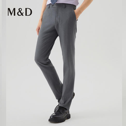 【名盾】毛料套裤MXAB64601D 商品图1