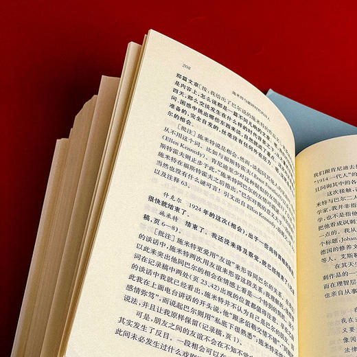 施米特与破碎时代的诗人 经典与解释 西方传统 施米特集 刘小枫 诗歌评论 商品图12