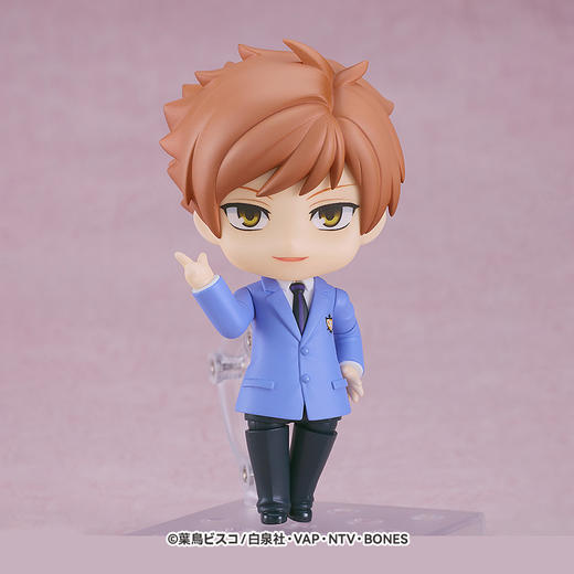 【GSC现货】粘土人 常陆院馨 樱兰高校ホスト部 商品图3