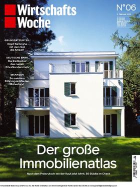 Wirtschaftswoche - 2024.02.02