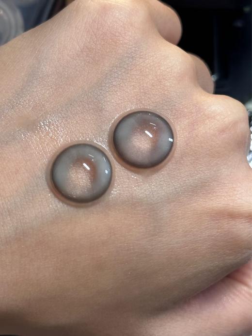 Yukicon2片/盒装日抛-YC053暗夜银湖 商品图9