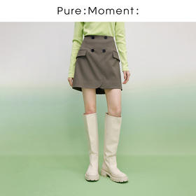 【商场同款】麦檬春半身裙4E2240181