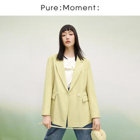 【商场同款】麦檬春外套4E2210741