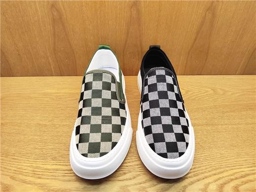 豪行春季新款12185147网面时尚休闲男鞋运动单鞋网鞋专柜正品 商品图1